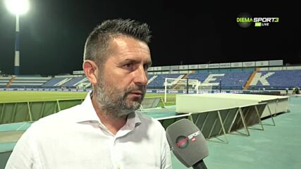 Ненад Биелица: Не заслужавахме да продължим напред