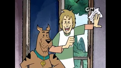 Shaggy & Scooby Doo Get A Clue 5 - Smart House
