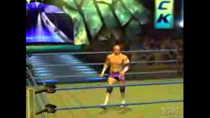 Hardcore Holly Entrance