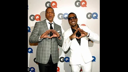 Jay z ft Kanye - Murder to Excellence