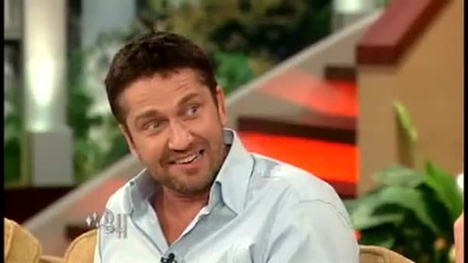 Gerard Butler 