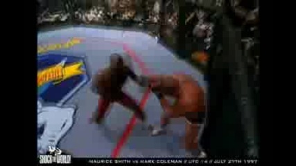 Best Knockouts from Mma and K - 1