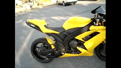 2008 Yamaha R1