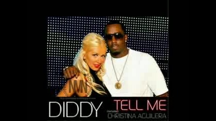 Diddy Feat Christina Aguilera - Tell Me Instrumental