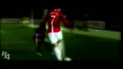 Cristiano Ronaldo 2009 You Cant Stop Me |hd| (crscc 08/09)