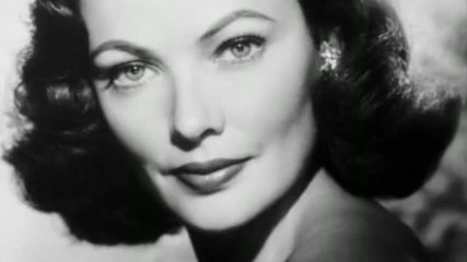 Gene Tierney Laura 1944 Matt Monro 