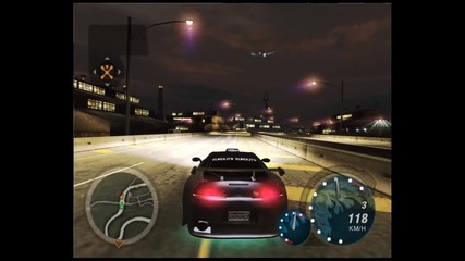 Need For Speed underground 2- Епизод 1