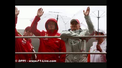 Kimi Raikkonen Chinese Gp 2009