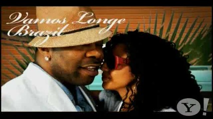 Busta Rhymes feat. Estelle - World Go Round Премиера ** Високо Качество ** New 2009