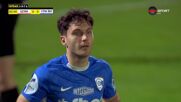 Goal by PFC CSKA Sofia