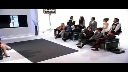 Project runway all stars / Топ дизайнер s03e11 Reunion