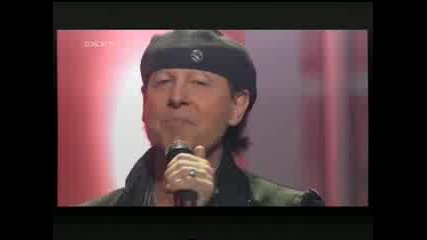 Scorpions - We were born to fly - live in tv 