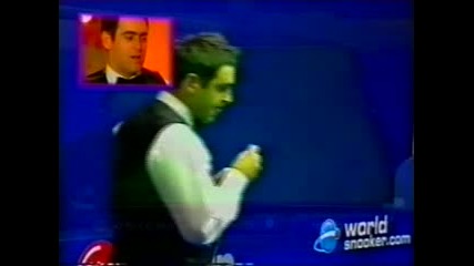 2001.10.17 6.36 Lg Cup (w. Drew Henry) 
