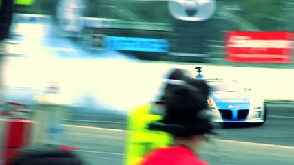 Exclusive Drift 2009 Finals