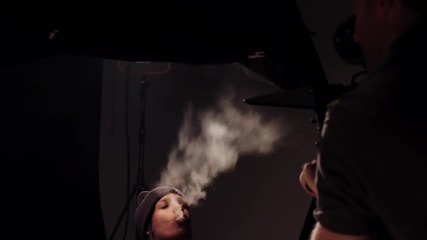 A$ap Rocky - Goldie (behind The Scenes)