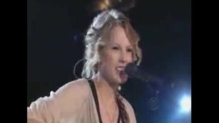 Taylor Swift & Miley Cyrus Fifteen [live At Grammys]