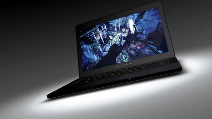The 14 Razer Blade - The World's Thinnest Gaming Laptop