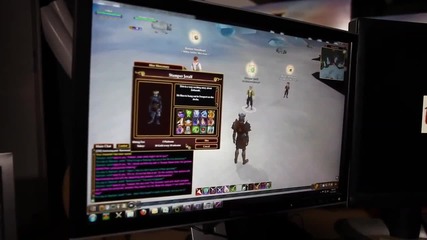 Everquest I I - Behind the Scenes: Mercenaries