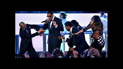 T.i. ft Kanye West,  Lil Wayne & Jay - Z - You Aint Neva Gatta Ask Blend