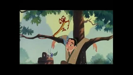 Mulan - ill make a man out of you 
