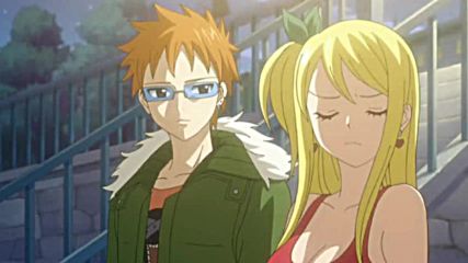 Fairy Tail - 31 бг субс