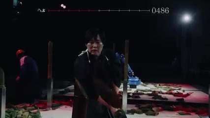 Самурай срещу робот в едно изключително видео!
