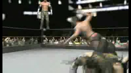 Wwe Smackdown Vs. Raw 2009 First Trailer