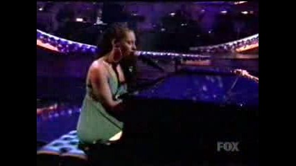 Alicia Keys - People Get Ready