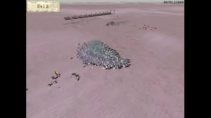Rome Total War Online Battle #003