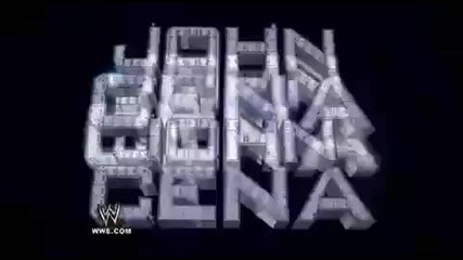John Cena - Theme Video [2009]