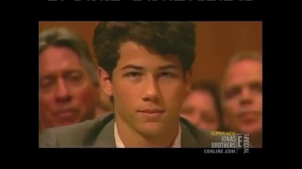 Jonas Brothers E! Special Part 4 Hq