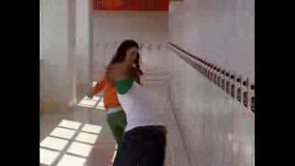 Vanessa And Zac - Breaking Free Remix