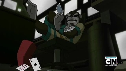 Generator Rex - 113 - The Hunter {c_p}