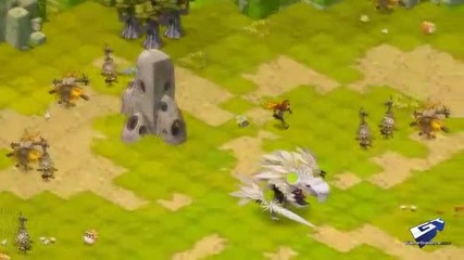 Wakfu Debut Trailer 