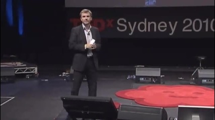 Nigel Marsh How to make work - life balance work 