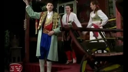 Milos Grubac i Juzni Vetar - Rulet