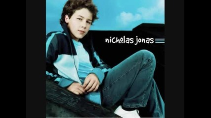 Nick Jonas - Don`t walk away 
