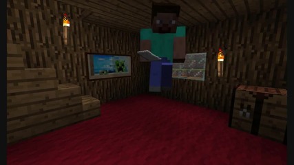 Minecraft Herobrine song