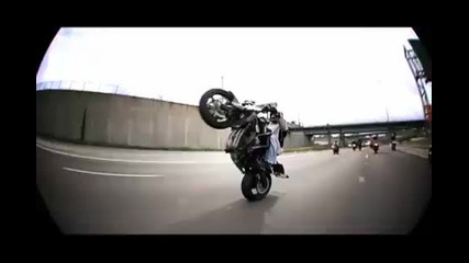 Crazy stunt 