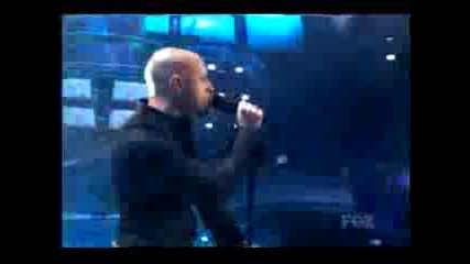 Chris Daughtry - I Walk The Line