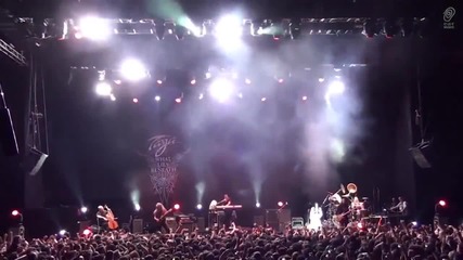 Tarja - Until My Last Breath - Full Song Performance from Luna Park Ride