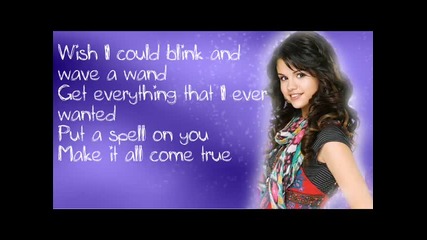 Непопулярна песен Selena Gomez - Magical