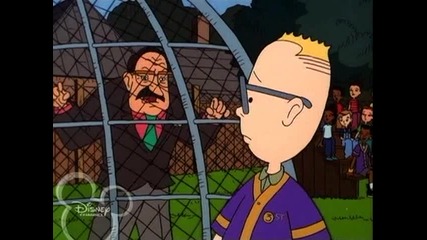 recess - the challenge