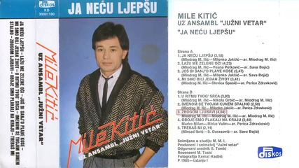 Mile Kitic - Zbogom ljubavi - (audio 1985)