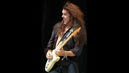 Yngwie J. Malmsteen - Gimmie Gimmie Gimmie