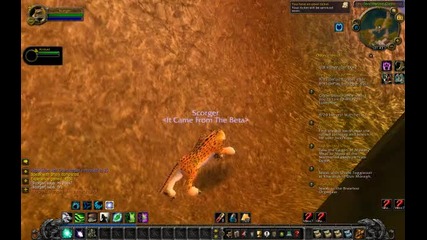 World of Warcraft Cataclysm Beta Glitches Part7 