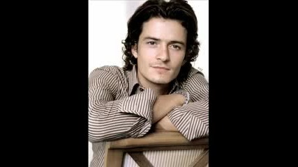 Orlando Bloom The Sexiest Man