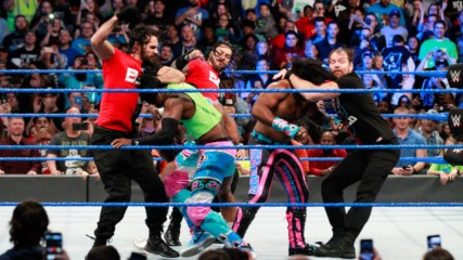 Survivor Series esta aquí: En Espanol: 16 de Noviembre