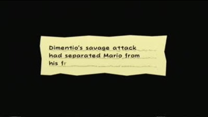 Super Paper Mario - Walkthrough - 7 - 1 Part 4 (back from the living) 