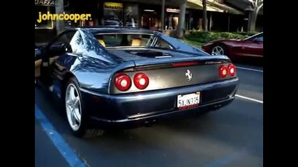 Ferrari F355 Berlinetta 